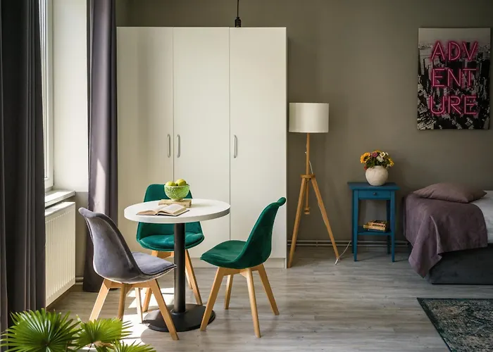 Complex Living Aparthotel