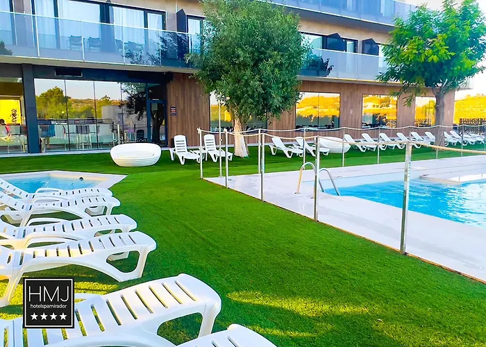 Hotel Spa Mirador