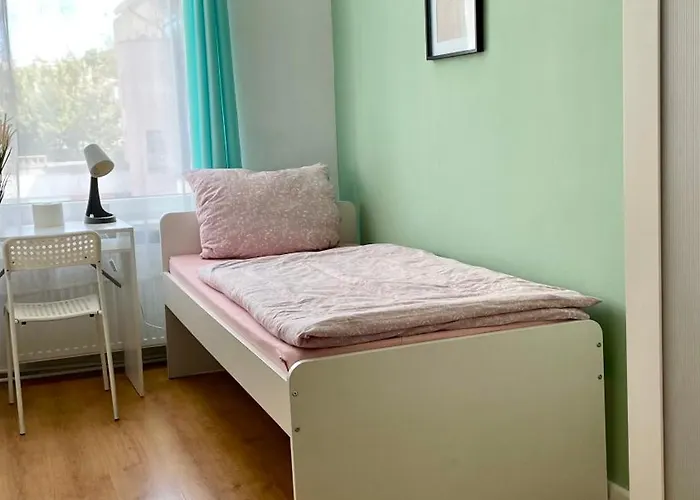 Beautiful Rooms In Brama Portowa