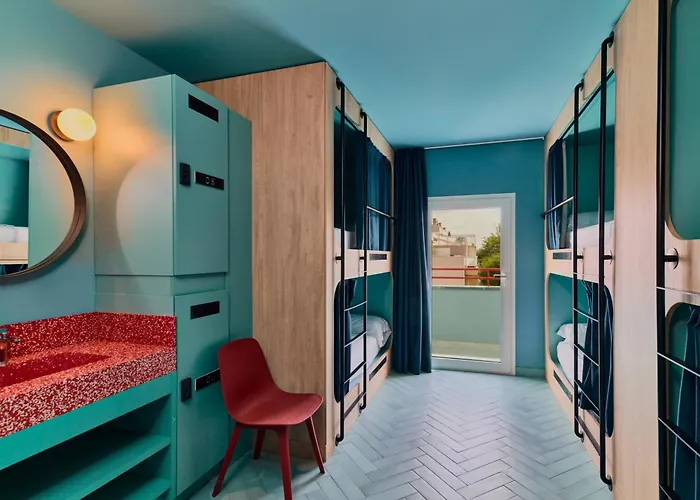 The Boc Hostels - Beach