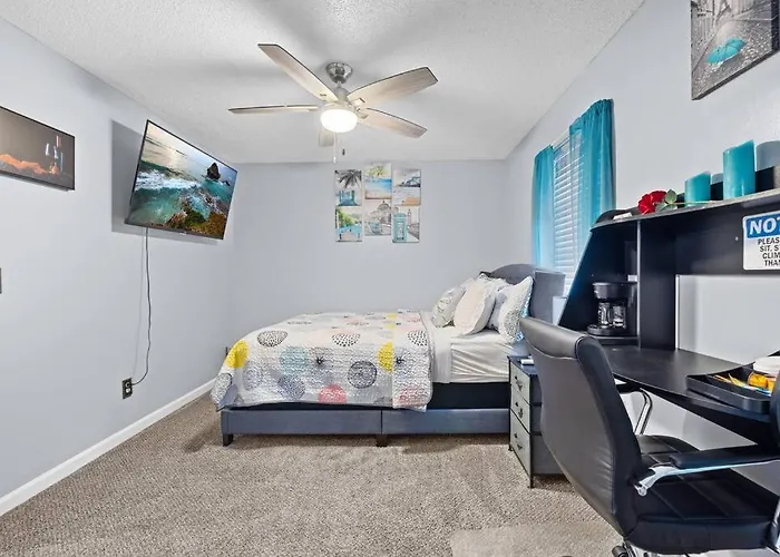 2 Rooms Private Entry No Shared Spaces By Downtown