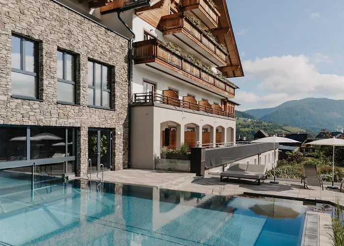 ALMGUT - Mountain Wellness Hotel