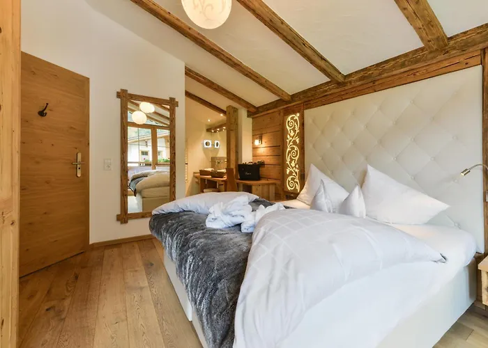 Oberlechtaler Hof Boutique Hotel
