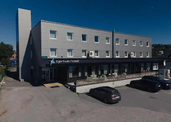 Bjerkvik Hotell