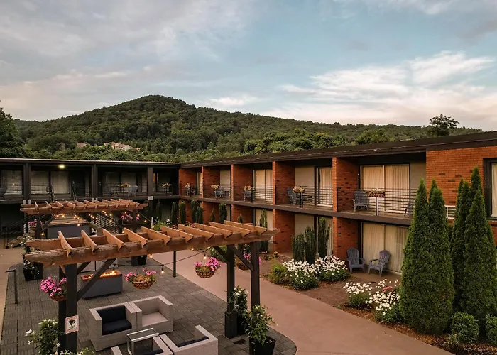 Motels in Asheville