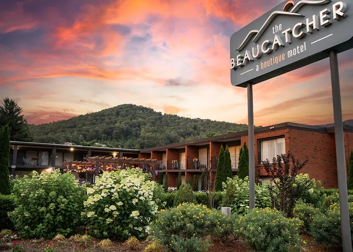 Motels in Asheville