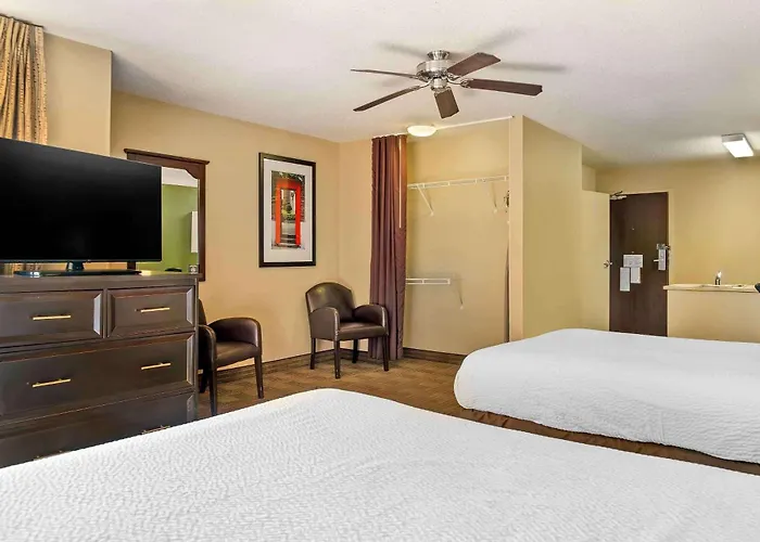 Extended Stay America Select Suites - Grand Rapids - Kentwood