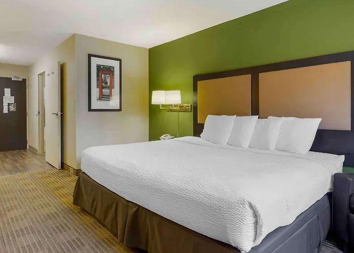 Extended Stay America Suites - Mobile - Spring Hill