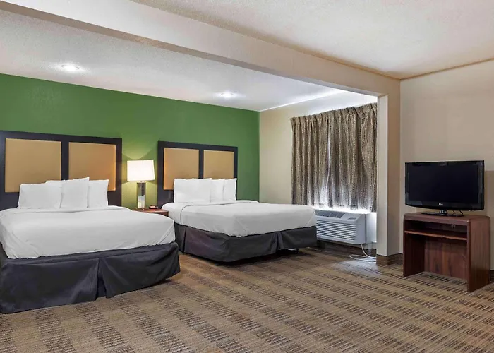 Extended Stay America Suites - Charleston - Northwoods Blvd