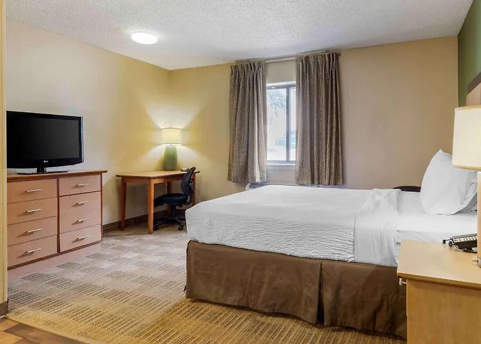 Extended Stay America Suites - Charleston - Northwoods Blvd
