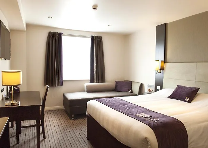 Premier Inn Gillingham Business Park