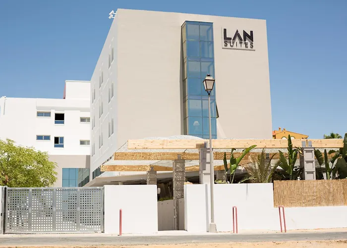 Apart-hotéis em Islantilla