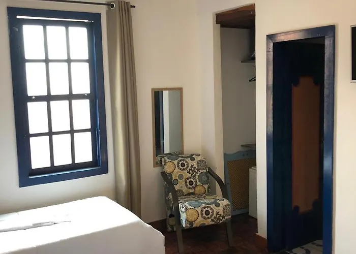 Hotel Pousada Casarão da Pedra
