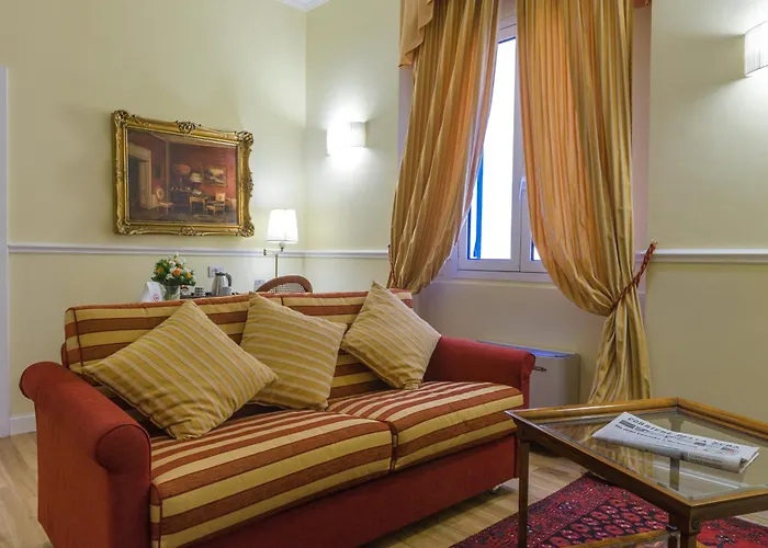 Hotel Firenze E Continentale