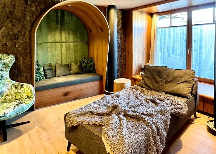 Golfhotels in Mittenwald