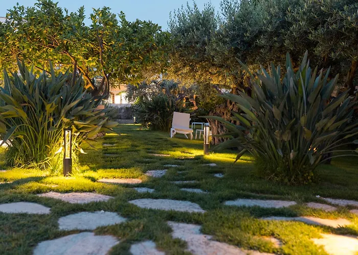 Hotels in Scopello (Sicily)