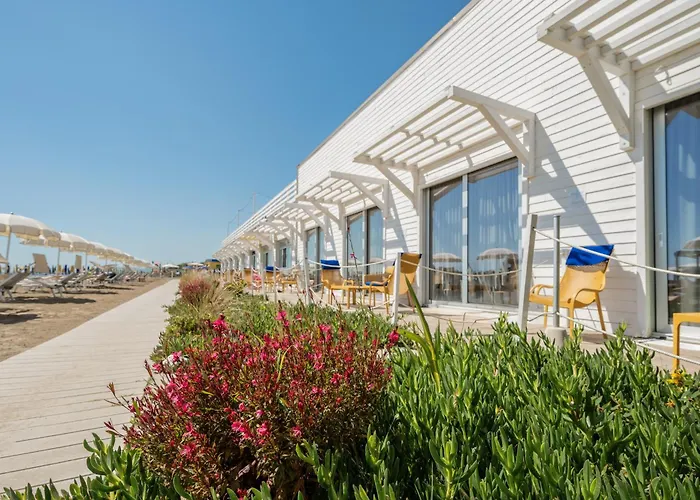Hotels in Punta Marina