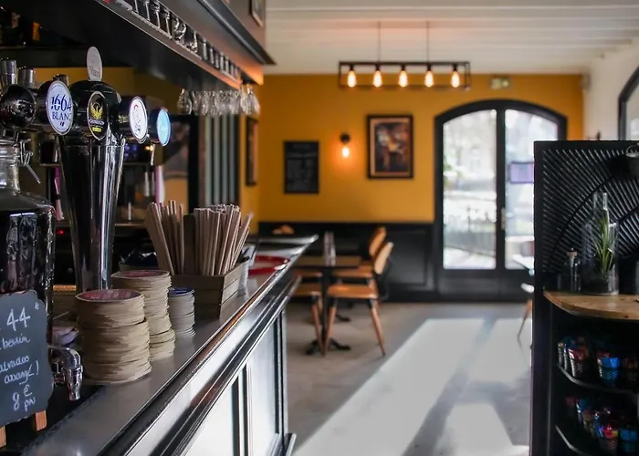 Hotel Reine Mathilde