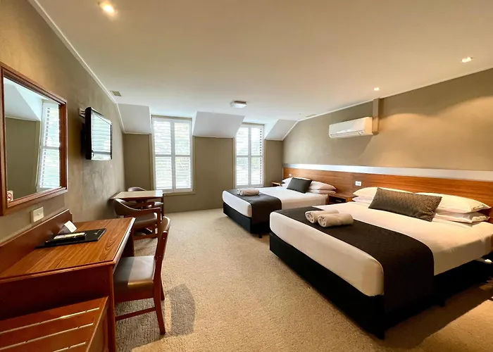 Seacombe House Motor Inn Port Fairy