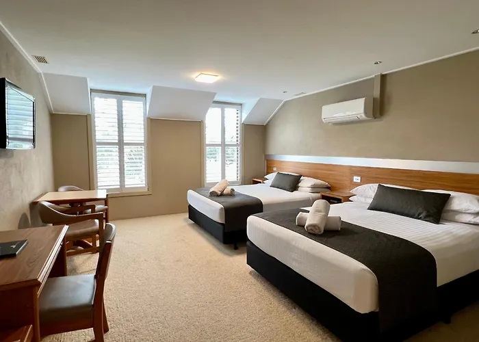 Seacombe House Motor Inn Port Fairy