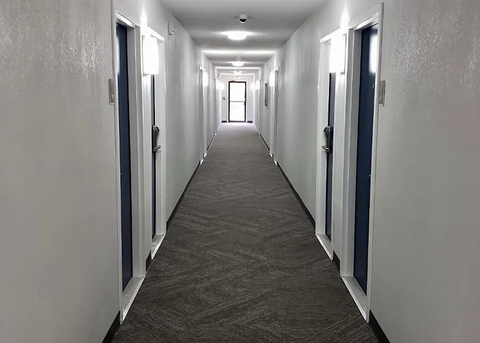Motel 6-East Ridge, Tn