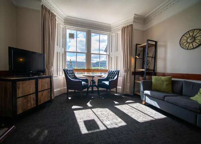 Pitlochry Youth Hostel