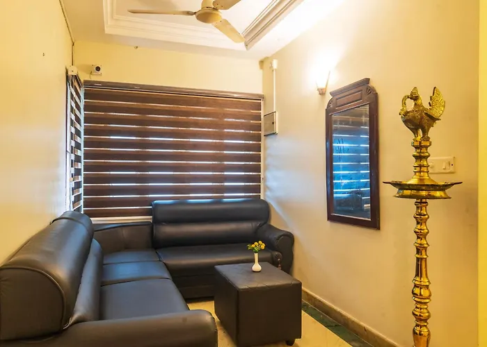 Hotel Archana Inn