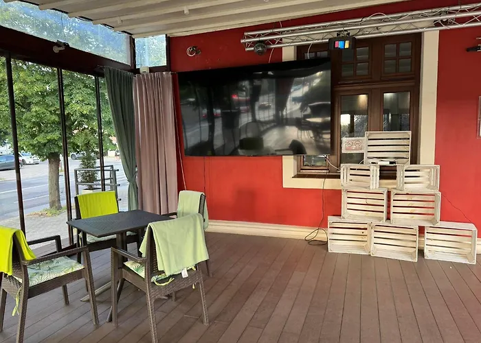 Hotel Palacyk Konin