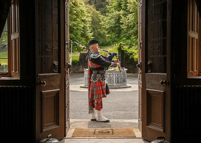 Glenapp Castle