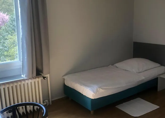 Hotel Schwaferts