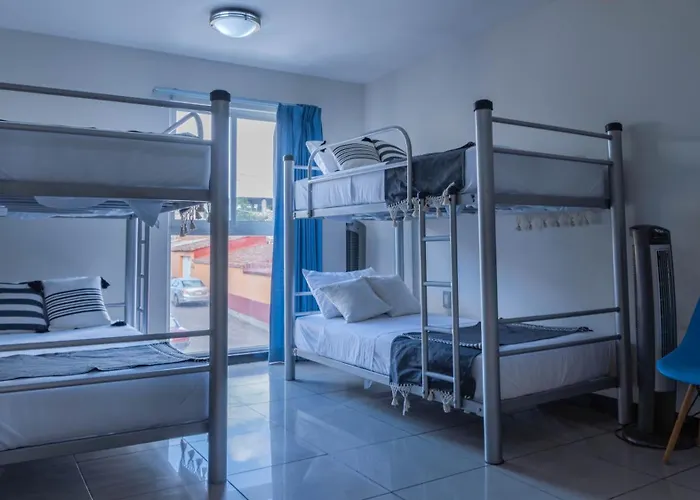 Esencia Hostal Terminal Oaxaca