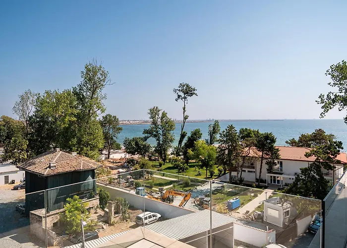 Amaris - Apartamente La Plaja Eforie Nord