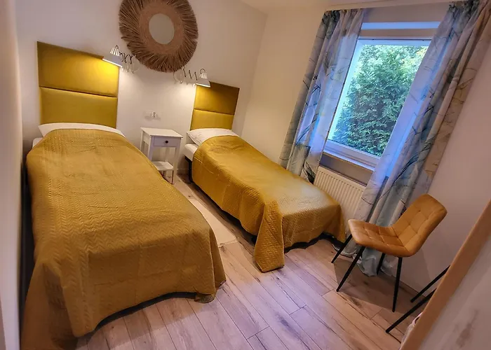 Carpe Diem Lakeside Apartments