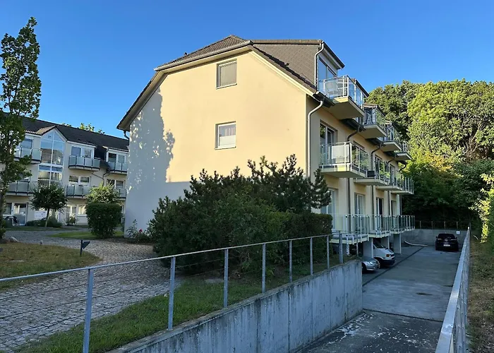 Ferienanlage Eldena Ferienwohnung 12