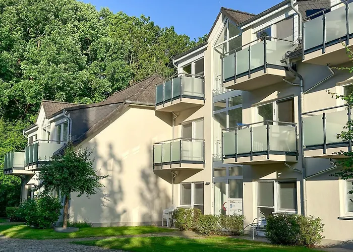 Ferienanlage Eldena Ferienwohnung 12