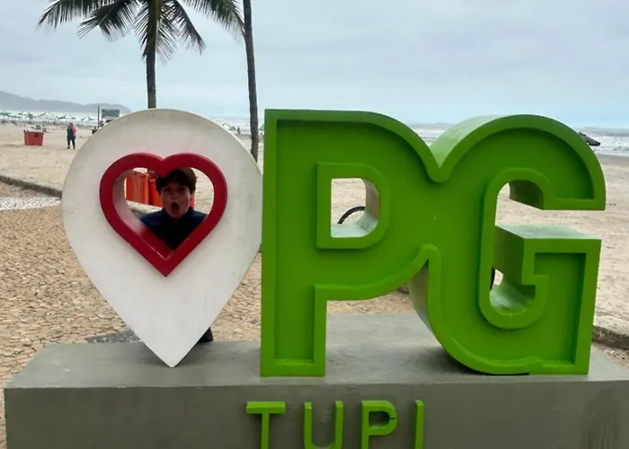 Apart-hotéis de Praia Grande (Santos)