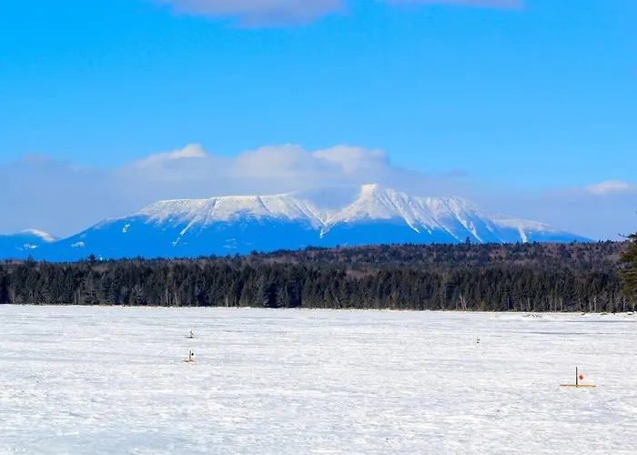 Millinocket Beach hotels