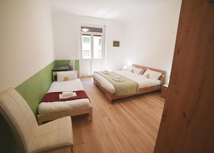 Aria Hostel