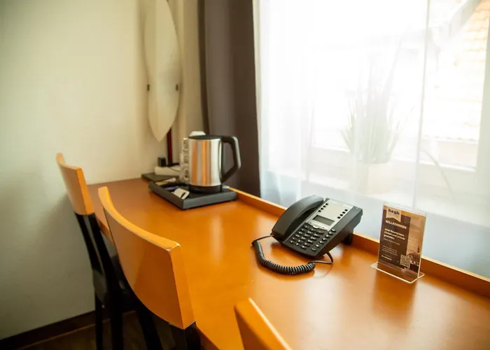 Hogh Hotel Heilbronn