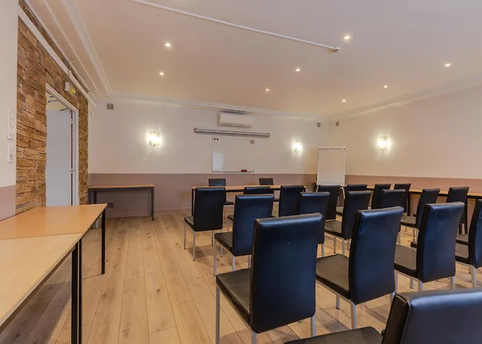 The Originals City, Hotel De Bordeaux, Bergerac Centre
