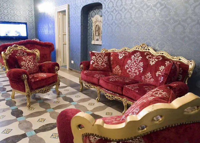 Grana Barocco Art Hotel