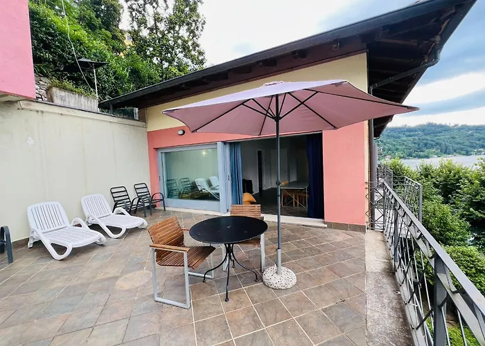 Casa Sul Lago Orta