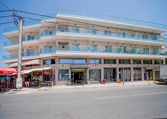 Hotel Olympion