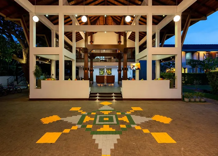 The Thinnai Hotel - Jaffna