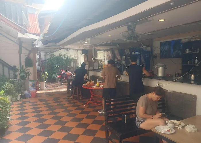 Vientiane Star Hotel