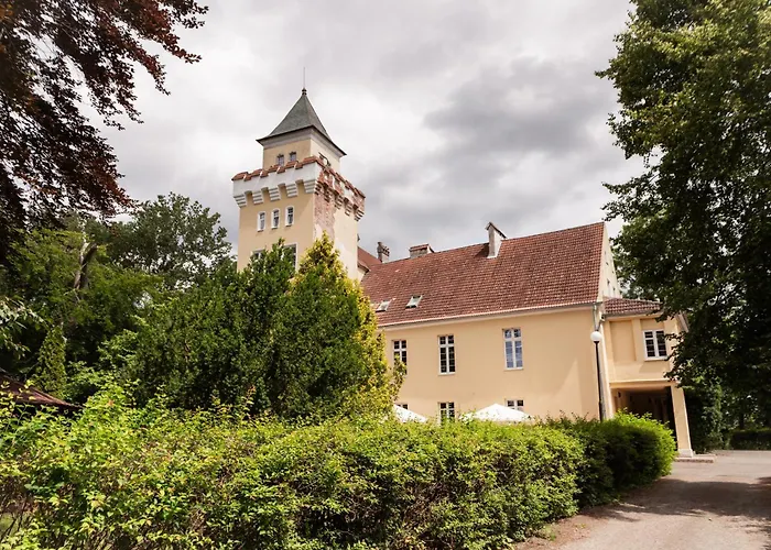 Hotels in Leba