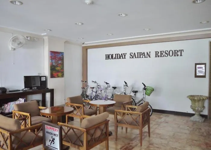 Holiday Saipan Hotel