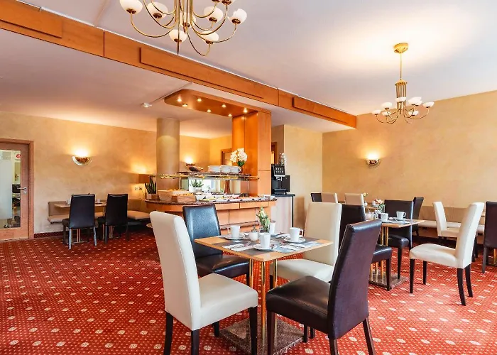 Plaza Inn Rieker Stuttgart Hauptbahnhof