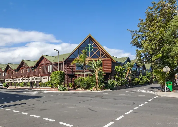 Knysna Log-Inn Hotel