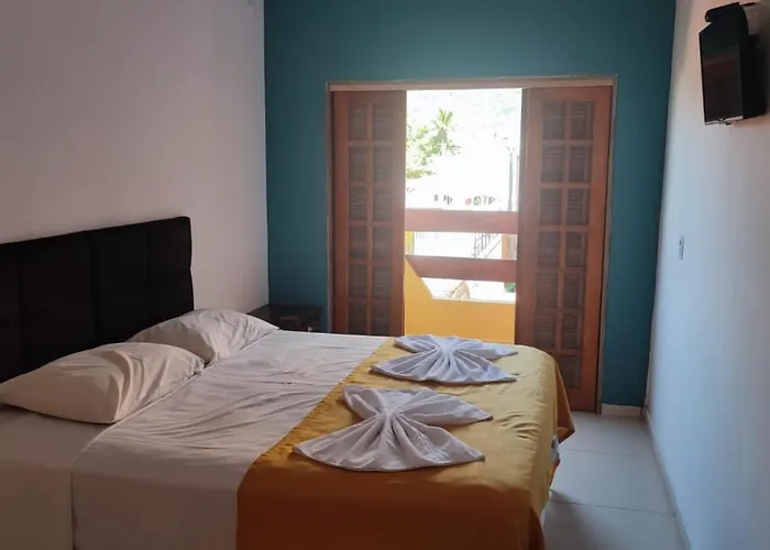 Peruíbe Suíte Flat Hotel
